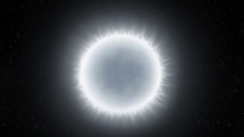 White dwarf