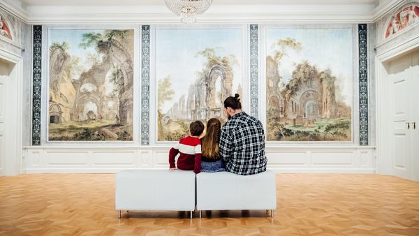 7 Types of Art to Find in Museums, on the Street and Beyond