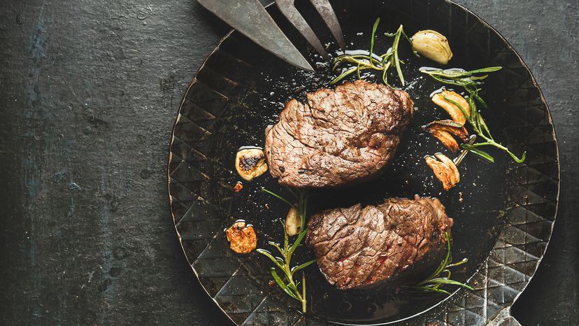 Fillet mignon