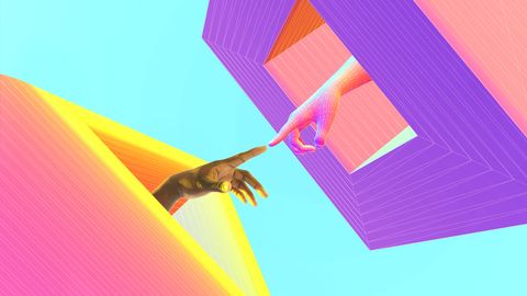 Can our brains see the fourth dimension? - Vimarsana News