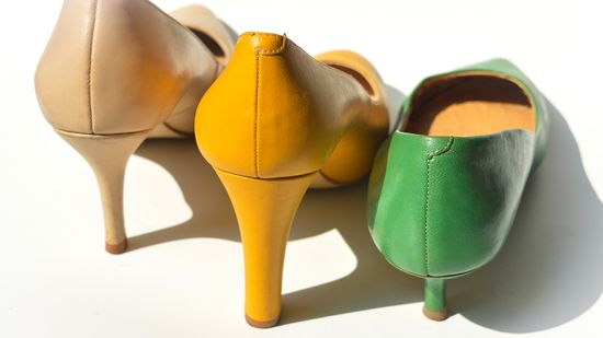 5 Types of Heels and How They Fit Every Style