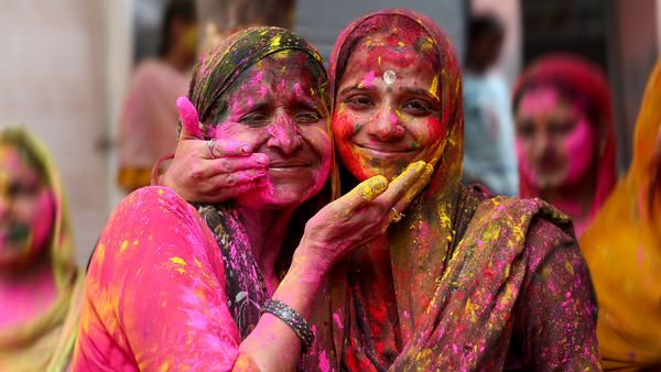 What Is Holi? Celebrating Community, Renewal and Forgiveness