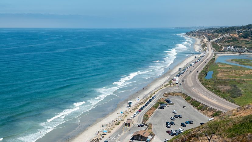 Torrey Pines State Beach