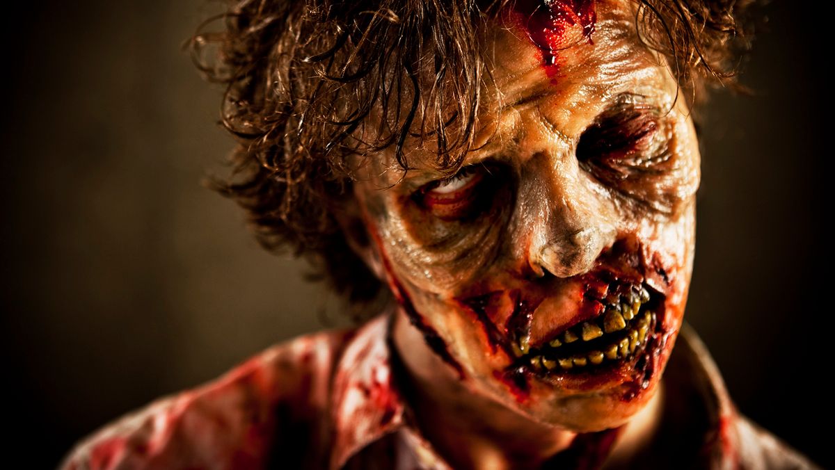 Five Things I Simply Cannot Live Without During the Zombie Apocalypse
