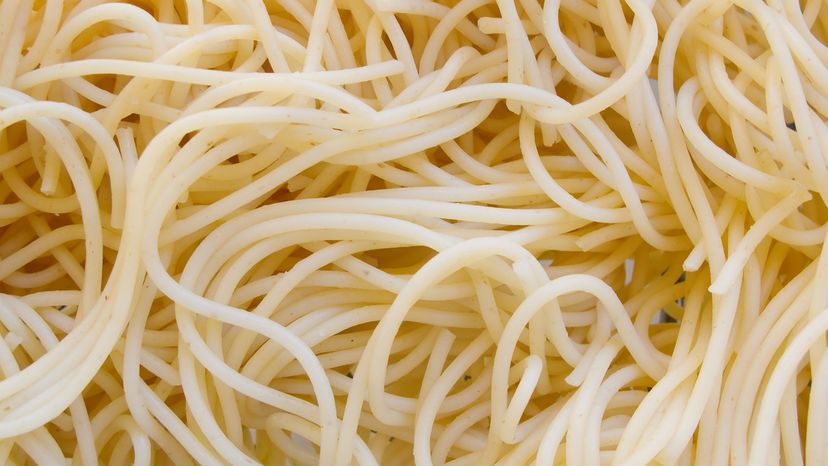Angel hair pasta