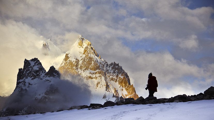 Gasherbrum I