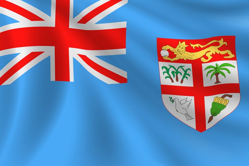 Fiji flag