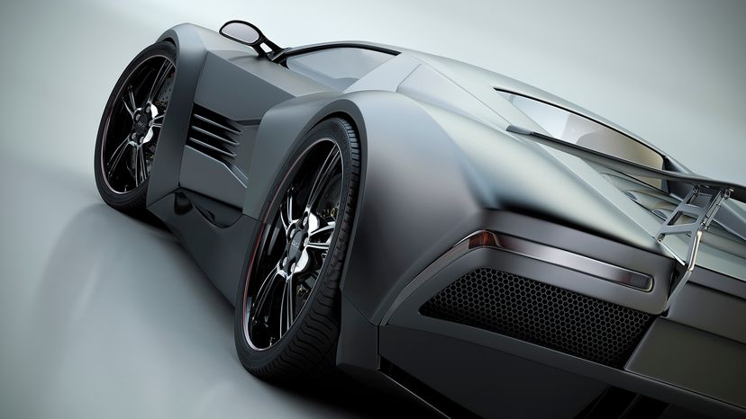 Supercar