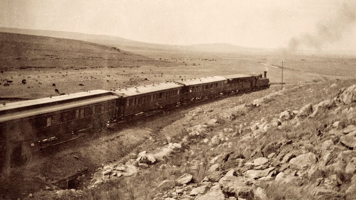  Full Steam Ahead: How the Railways Made Britain