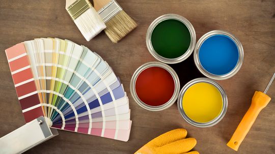 Acrylic vs Latex Paint: How to Pick the Perfect Interior Paint