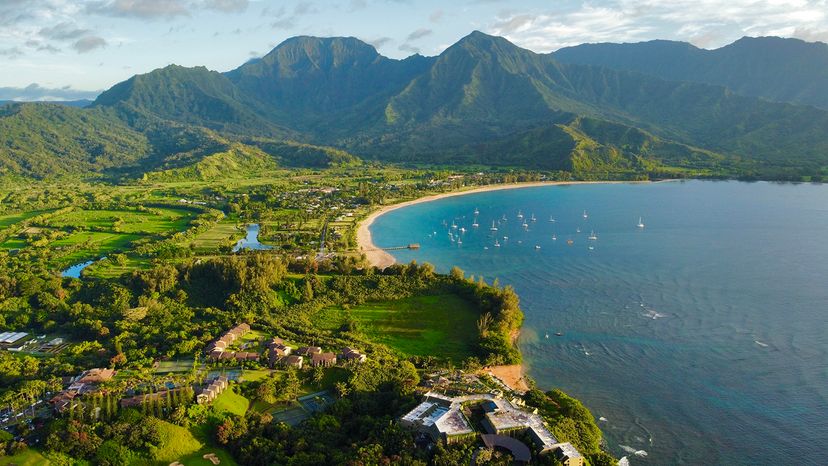 Hanalei Bay