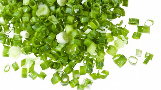 Scallions vs. Green Onions: What's the Difference?