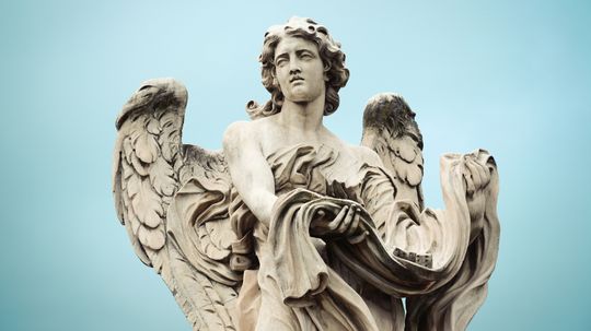 Archangel Raphael: A Healer Said to Appear in Human Form