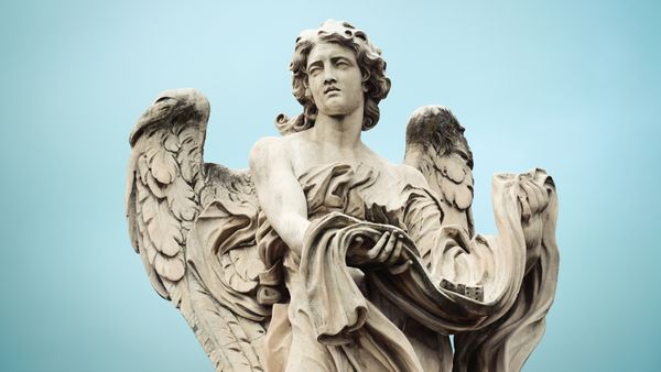 Archangel Raphael: A Healer Said to Appear in Human Form