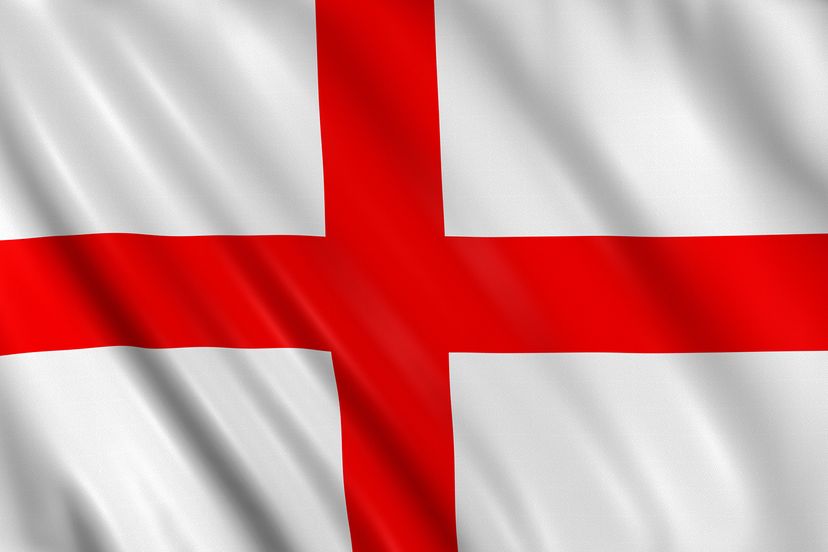 England flag