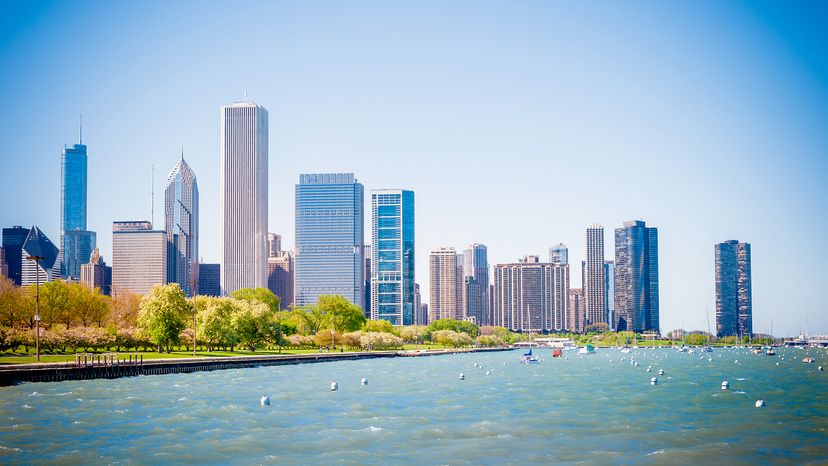 Aon Center