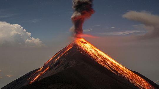 The Most Dangerous Volcano in the World (and 9 Scary Others)