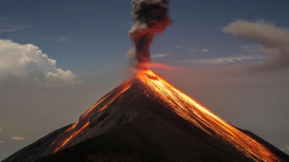 The Most Dangerous Volcano in the World (and 9 Scary Others)
