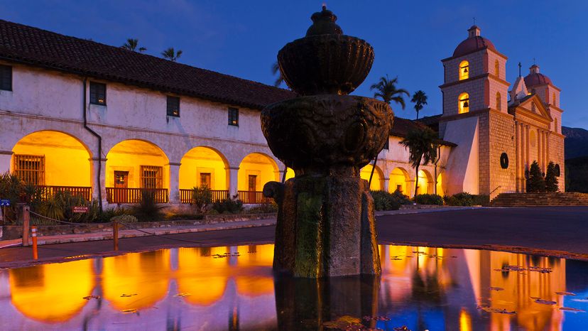 Mission Santa Barbara