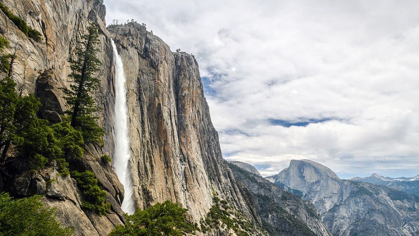 Yosemite Falls