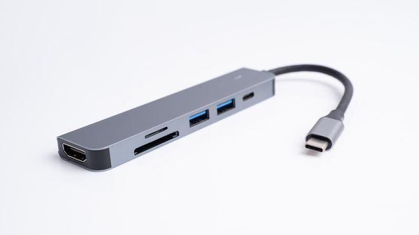 USB hub