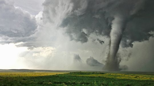 The Strongest Tornado Ever, by Wind Speed, Size and Damage