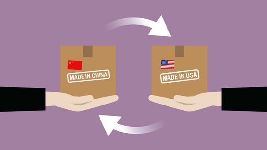 Retaliatory Tariffs, Trade Wars, Crashing Economies, Oh My!