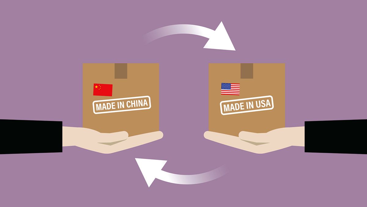 Retaliatory Tariffs, Trade Wars, Crashing Economies, Oh My!