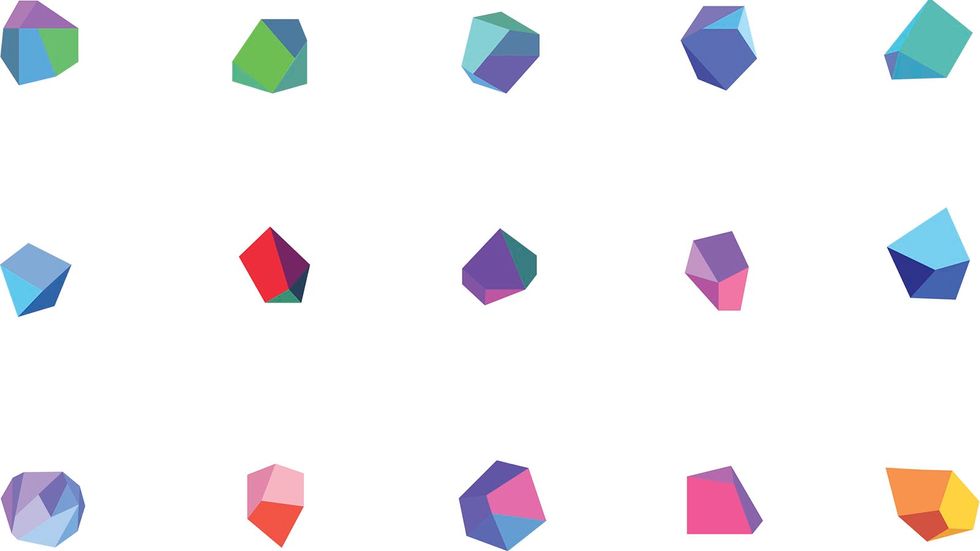 Polygons: Regular vs. Irregular, Convex vs. Concave