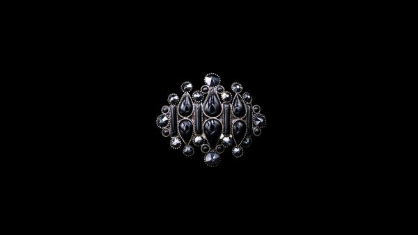 15 Black Gemstones for Not-so-inner Goth Vibes