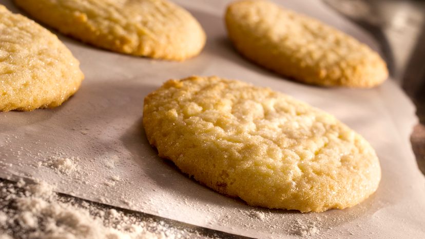 Sugar cookies