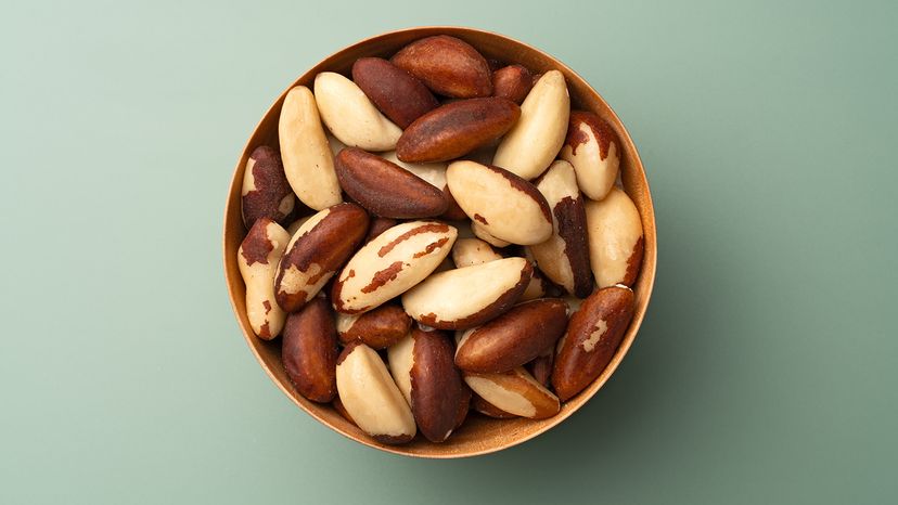 Brazil nuts