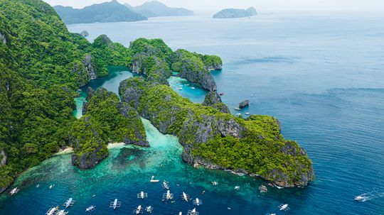 What Country Has the Most Islands? Surprisingly Not a Tropical One