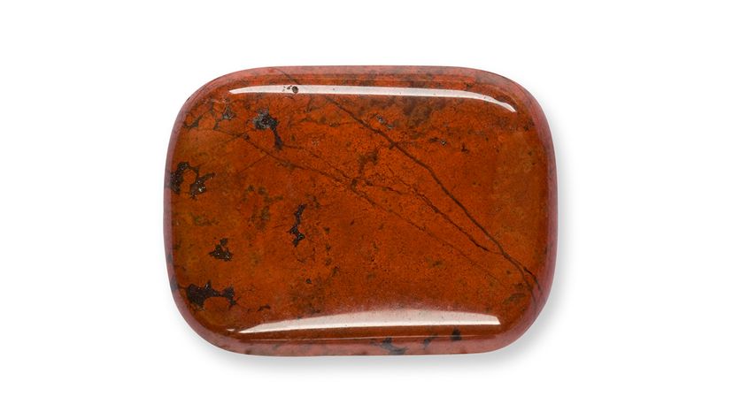Red jasper
