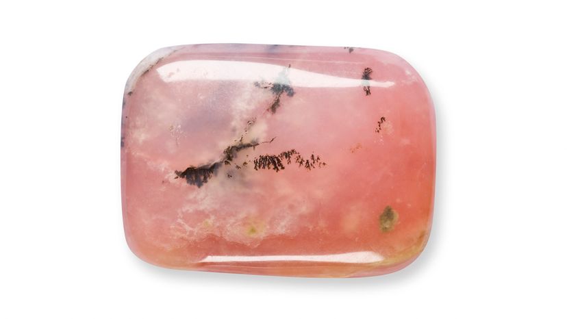 pink opal
