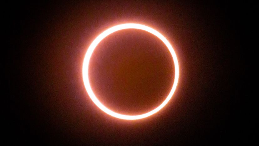 annular eclipse
