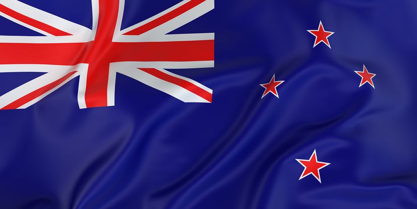 New Zealand flag