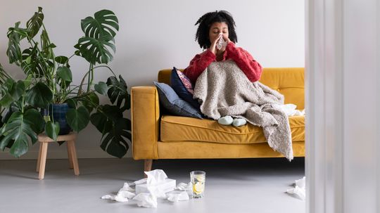 Under the Weather: Meaning, Origins and Examples of Usage