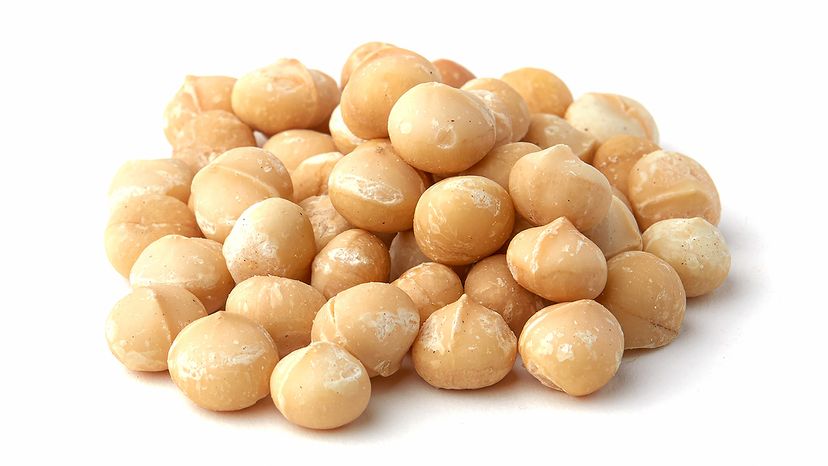 Macadamia nuts