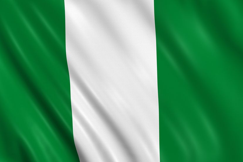 Nigeria flag