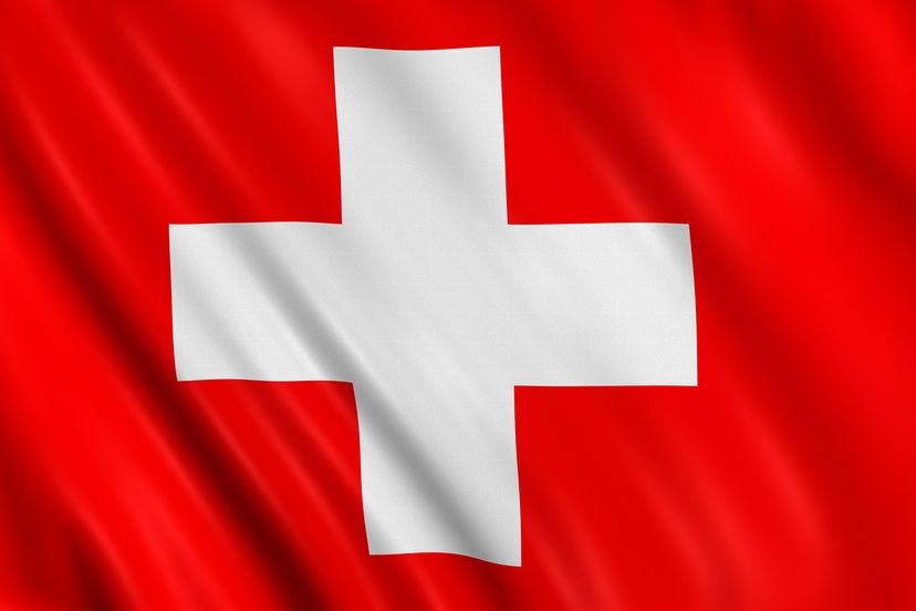 Switzerland flag