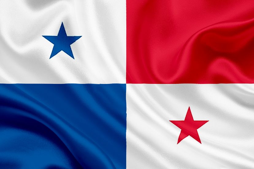 Panama flag