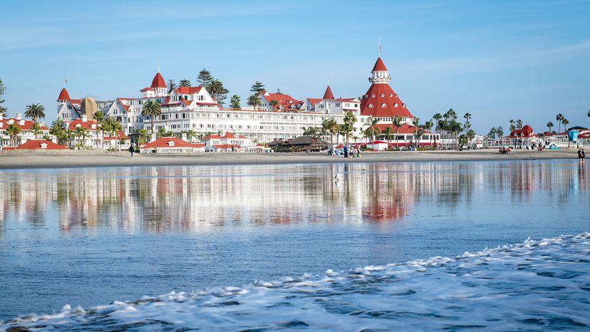 Coronado Beach