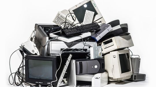 What to Do With Old Computers: 3 Responsible Options