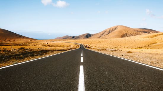 The Longest Road in the U.S. Stretches From Boston to Oregon