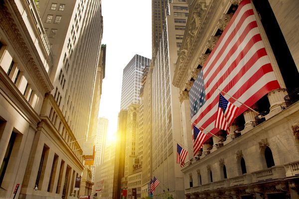 New York City stock exchange