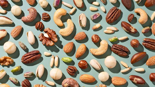 9 Types of Nuts (and Seeds We're Nuts About)