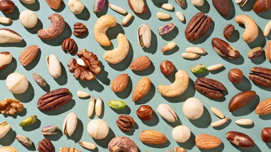 9 Types of Nuts (and Seeds We&rsquo;re Nuts About)