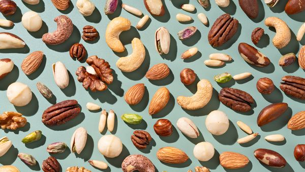 9 Types of Nuts (and Seeds We're Nuts About)