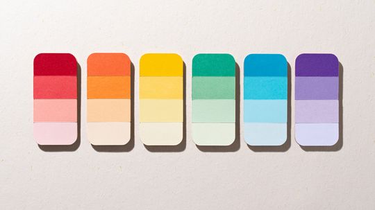 Rainbow Colors Always Appear in the Same Order